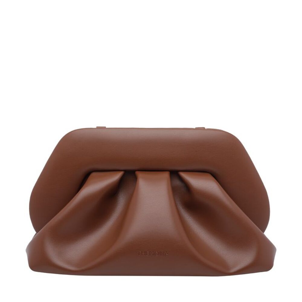 The Moirè Women Medium Intreccio Suede Effect Pouch